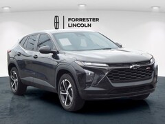 Used 2024 Chevrolet Trax 1RS SUV for sale in Chambersburg, PA