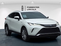 Used 2021 Toyota Venza XLE SUV for sale in Chambersburg, PA