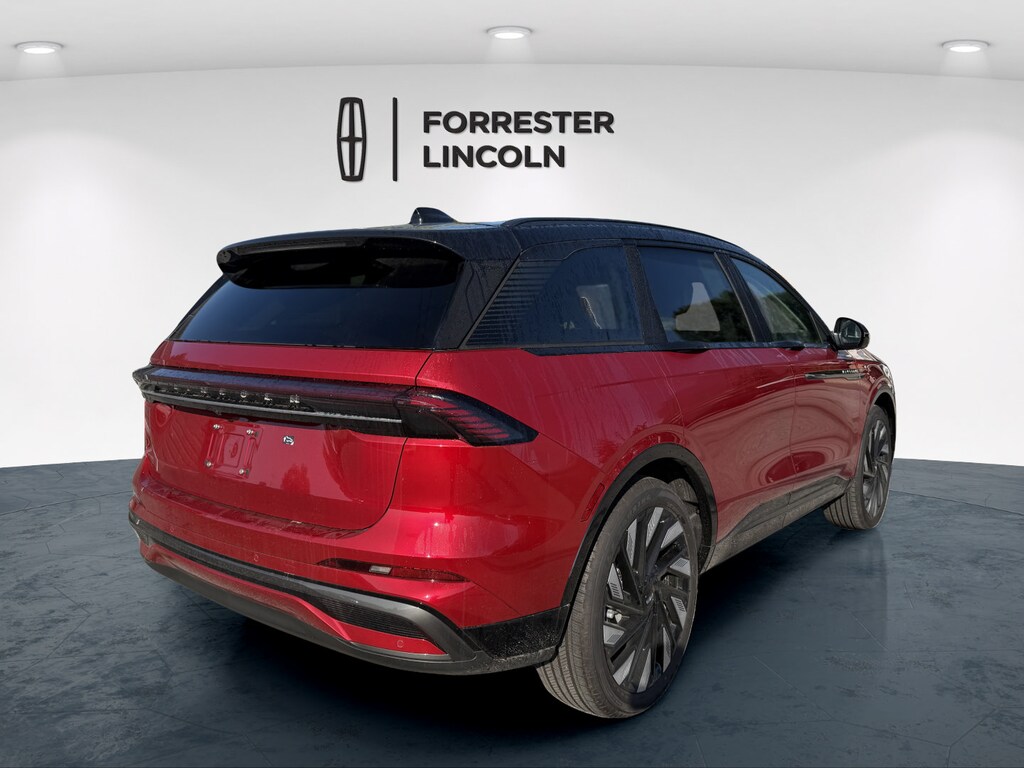 New 2026 Lincoln Nautilus Reserve AWD Reserve AWD