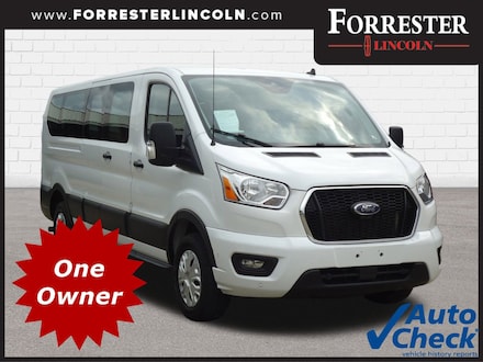 2021 Ford Transit-350 XLT Wagon