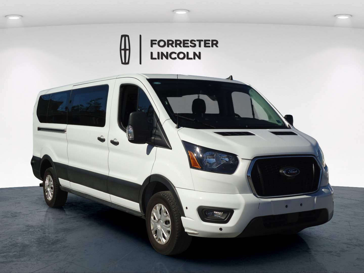 2024 Ford Transit-350
