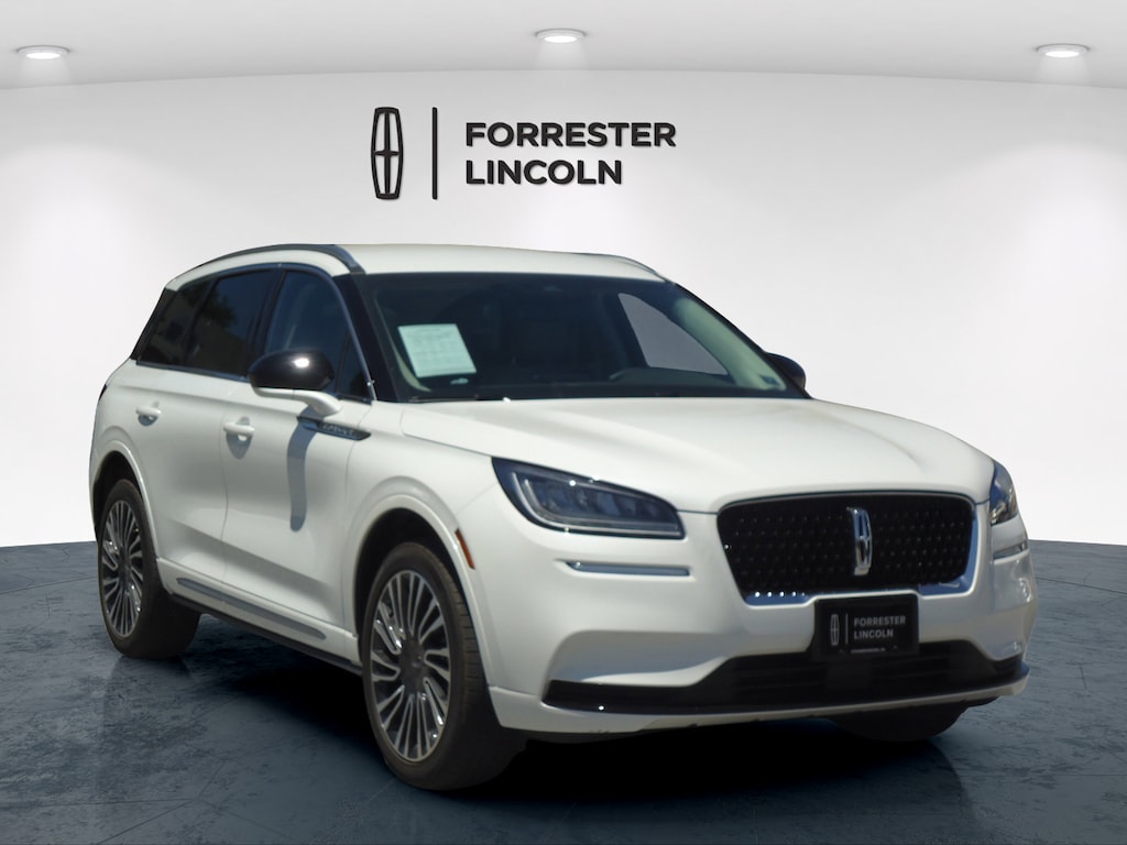 Used 2022 Lincoln Corsair Standard SUV