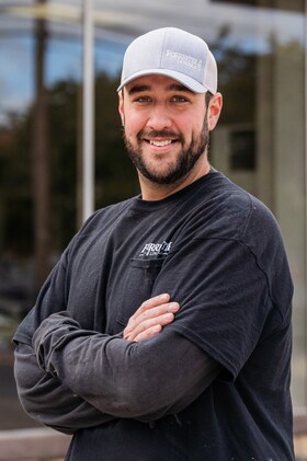 Staff member Logan Diller from ID_63ed1a011c1f