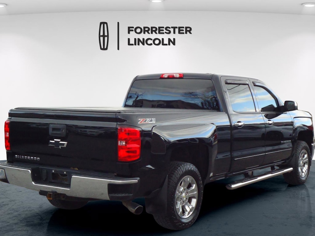 Used 2015 Chevrolet Silverado 1500 LT Truck