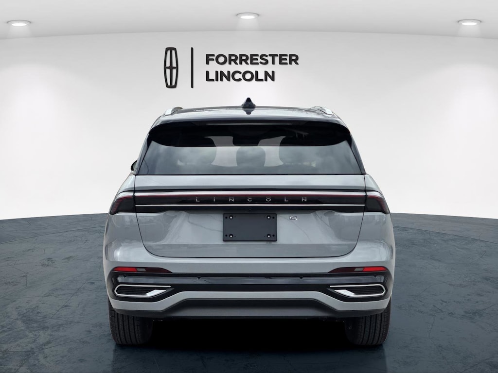 New 2026 Lincoln Nautilus Reserve AWD Reserve AWD