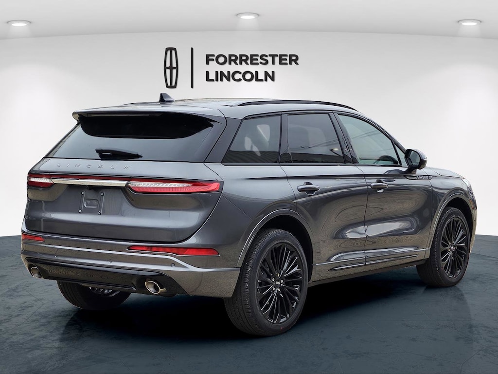 New 2026 Lincoln Corsair Reserve AWD Reserve AWD