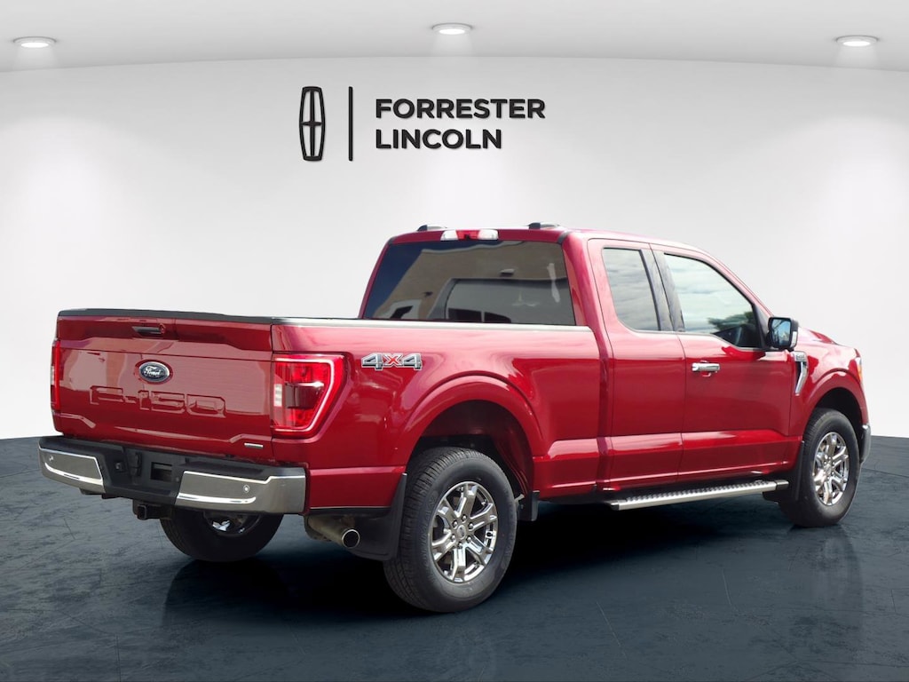 Used 2022 Ford F-150 XLT Truck