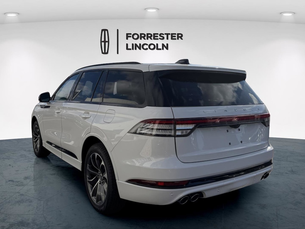 New 2026 Lincoln Aviator Premiere AWD Premiere AWD