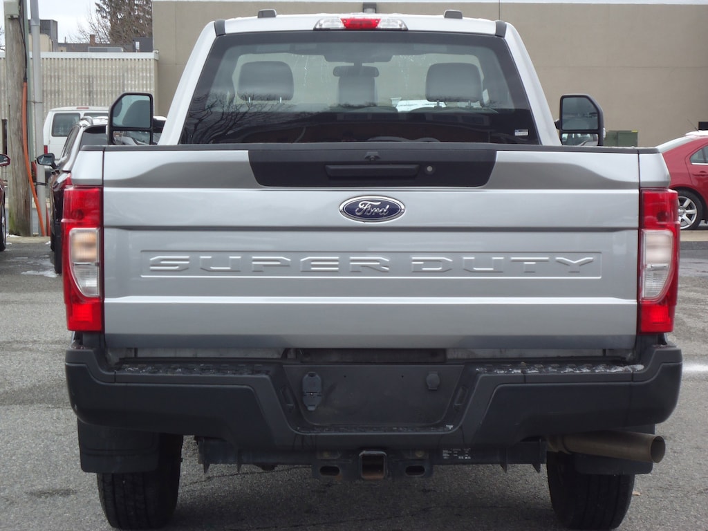 Used 2020 Ford F-250SD XL Truck