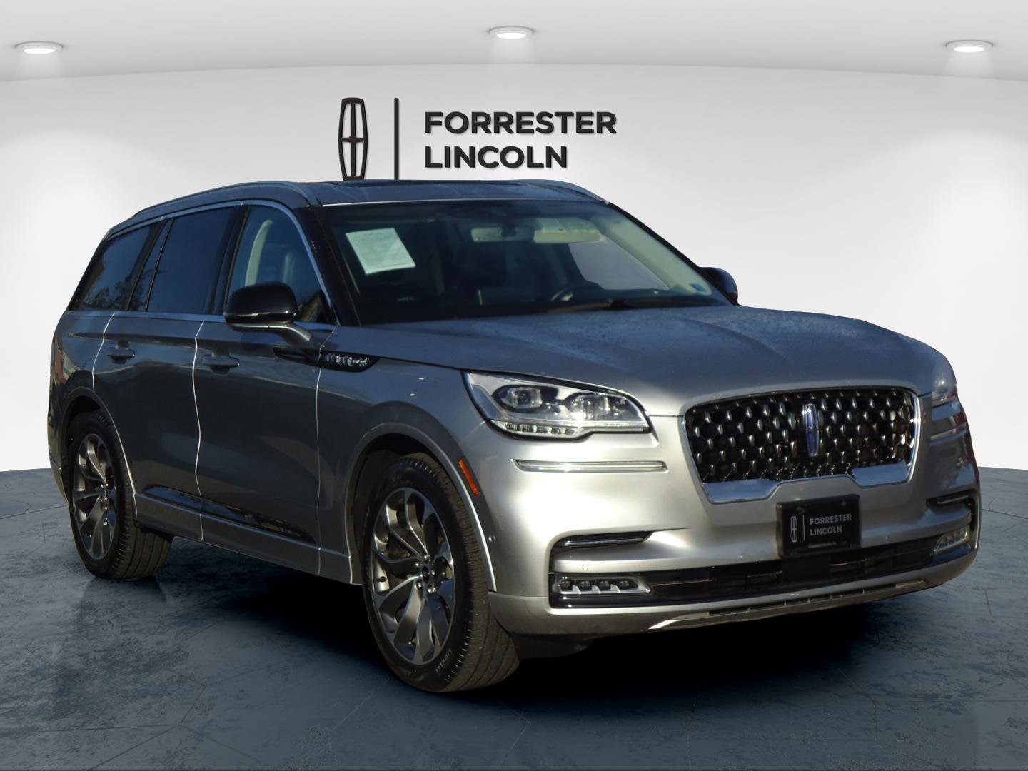 2021 Lincoln Aviator Grand Touring's photo