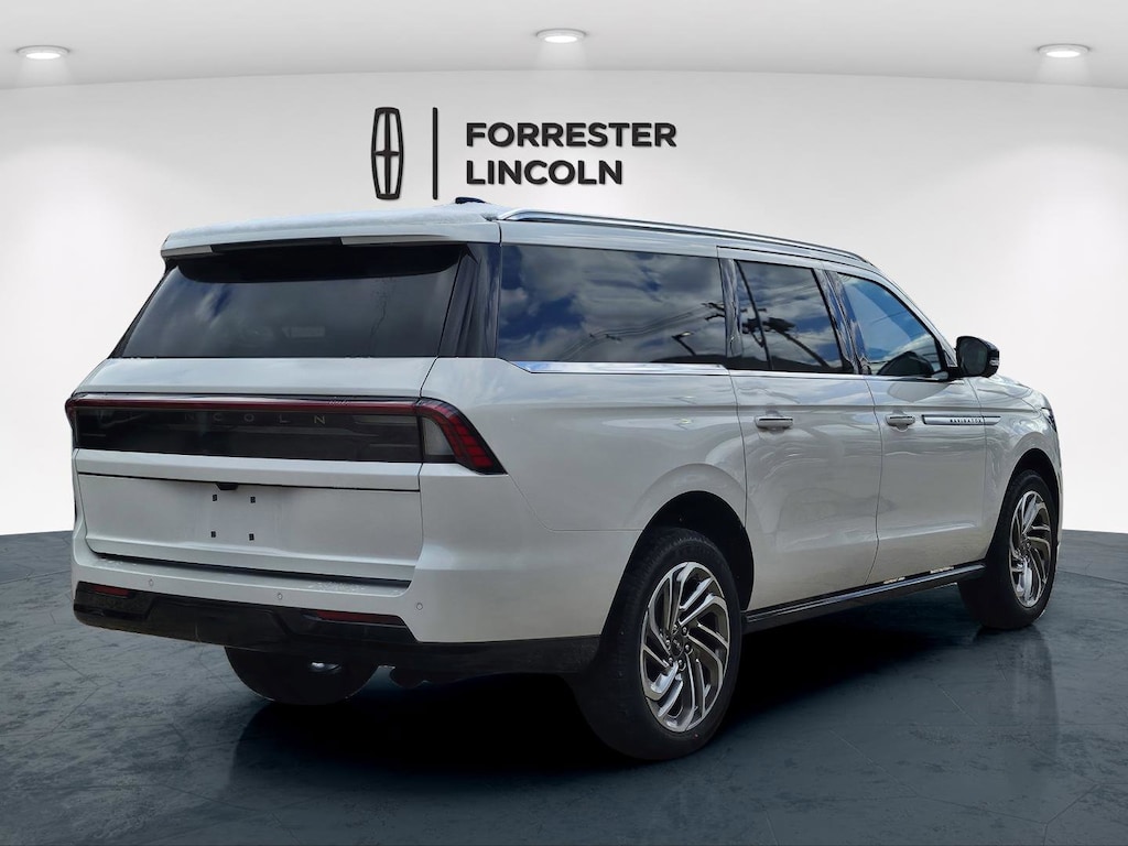New 2025 Lincoln Navigator L Reserve 4x4 Reserve 4x4