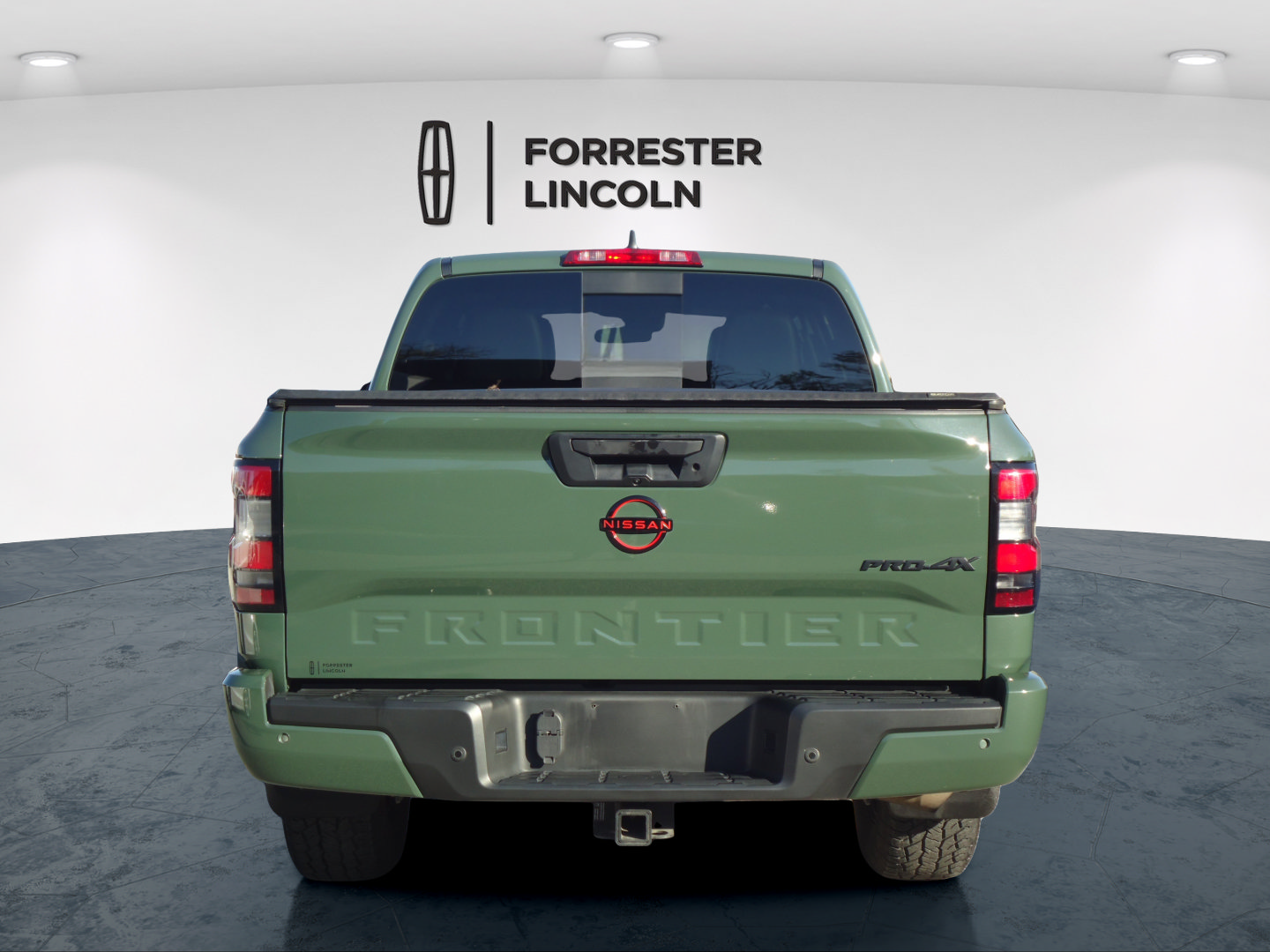 Used 2024 Nissan Frontier PRO-4X Truck
