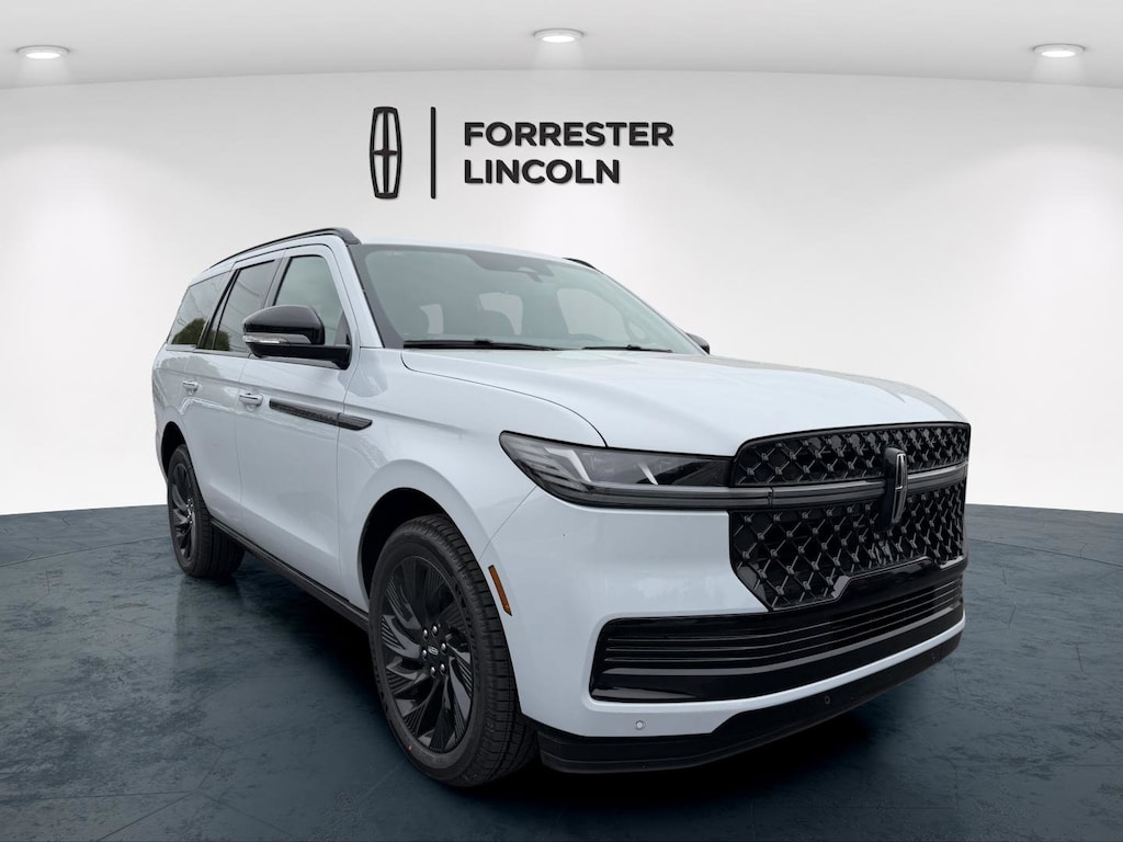 New 2026 Lincoln Navigator Reserve 4x4 Reserve 4x4