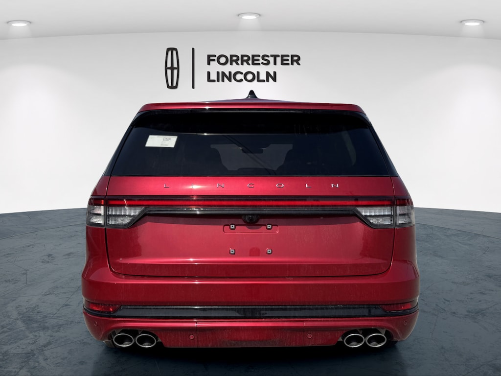 New 2026 Lincoln Aviator Reserve AWD Reserve AWD