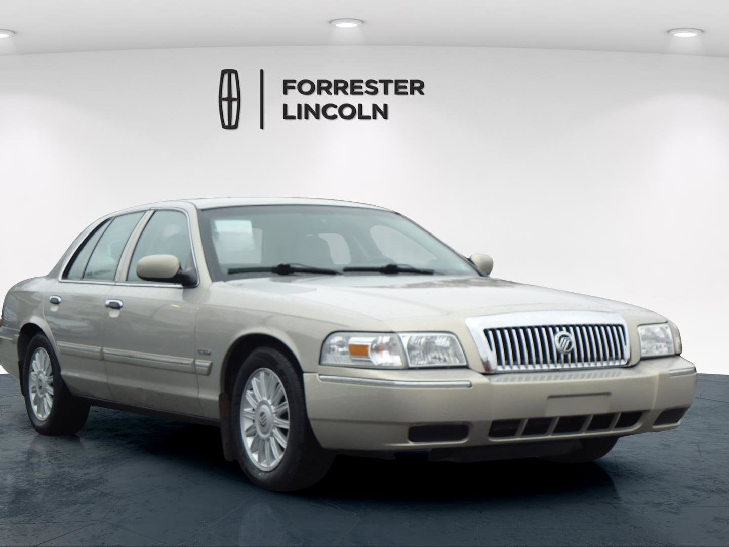 2010 Mercury Grand Marquis LS