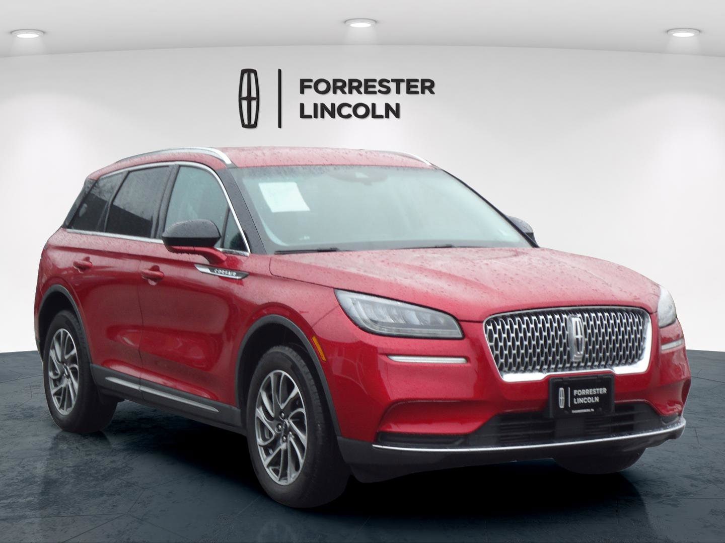 2022 Lincoln Corsair AWD's photo