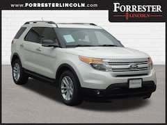 Used 2015 Ford Explorer XLT SUV near Greencastle, PA