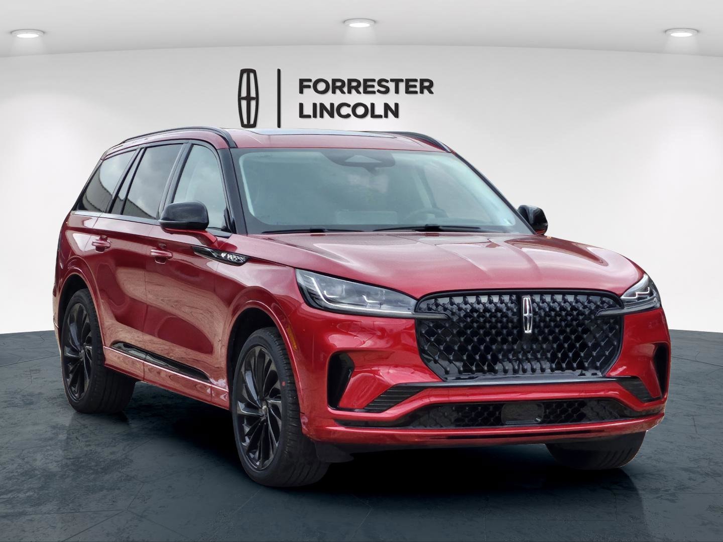 2026 Lincoln Aviator Reserve's photo