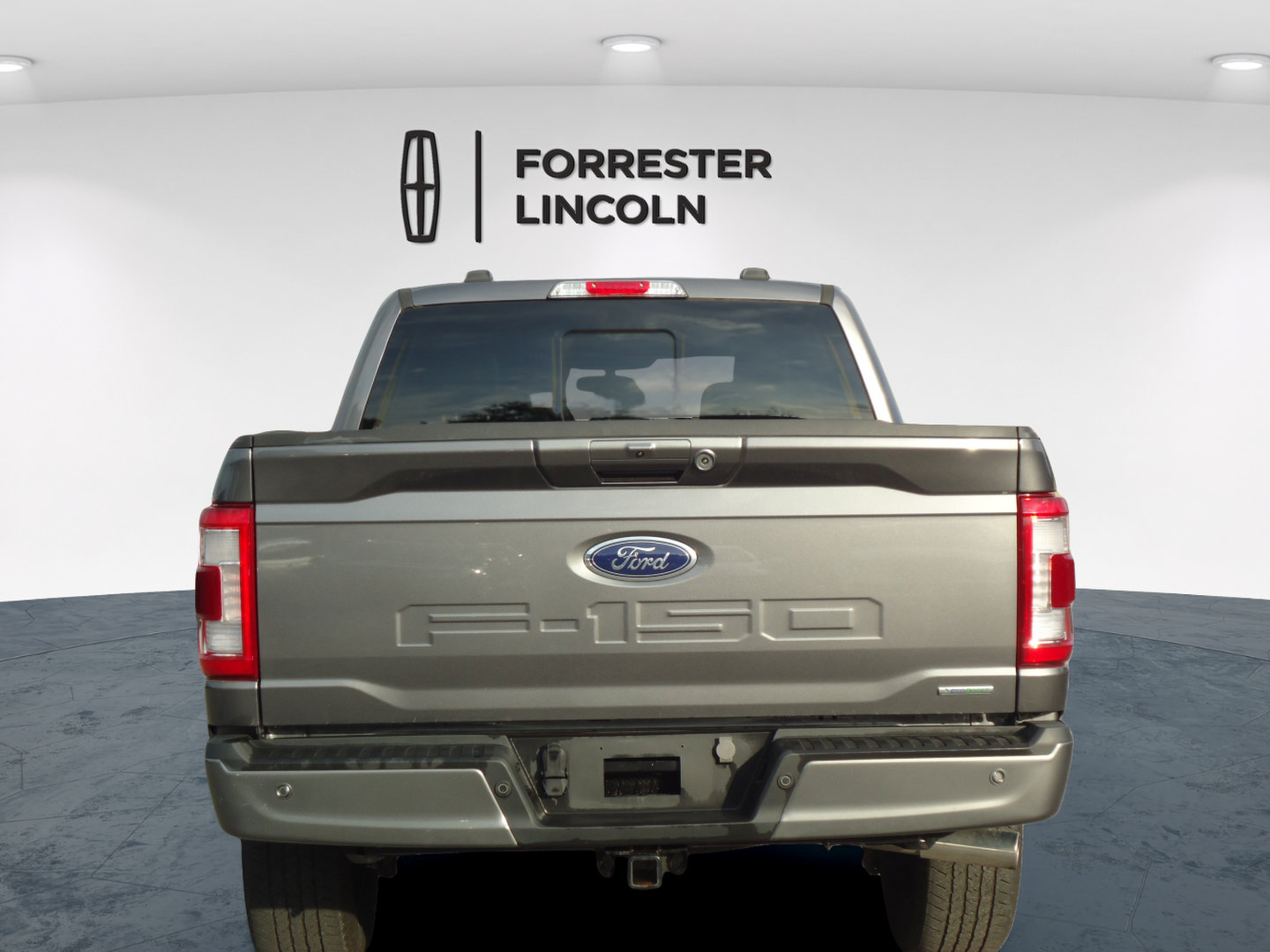 Used 2023 Ford F-150 Lariat Truck