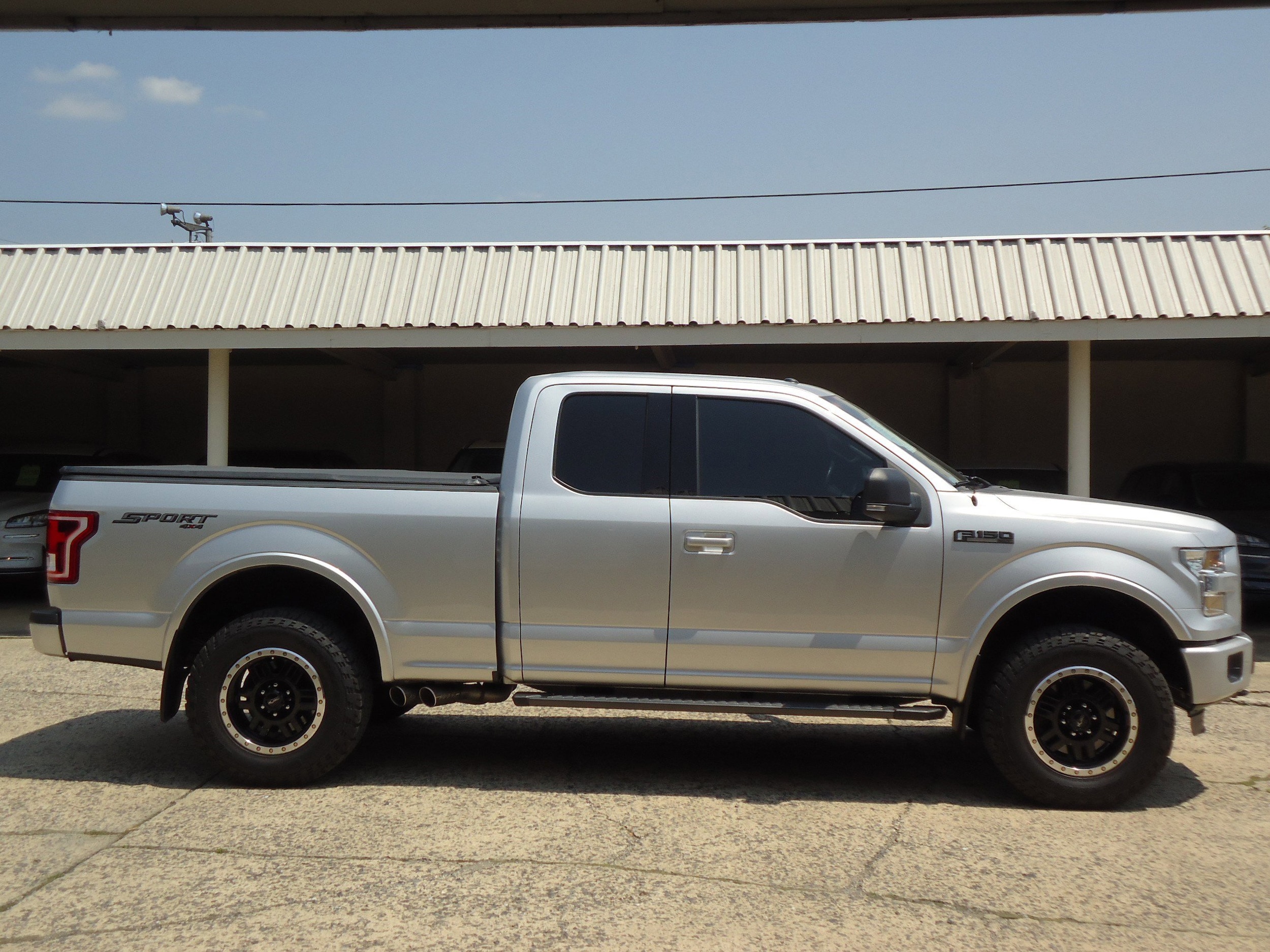 Used 2015 Ford F-150 XLT with VIN 1FTFX1EF2FFD11380 for sale in Chambersburg, PA