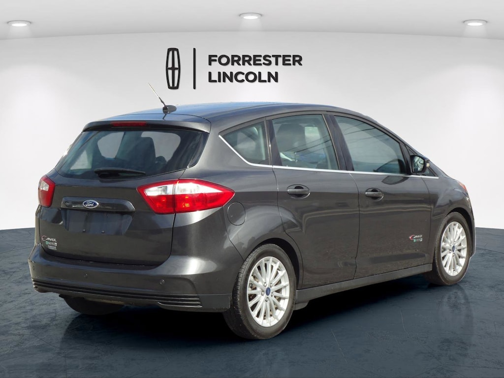 Used 2015 Ford C-Max Energi SEL Hatchback