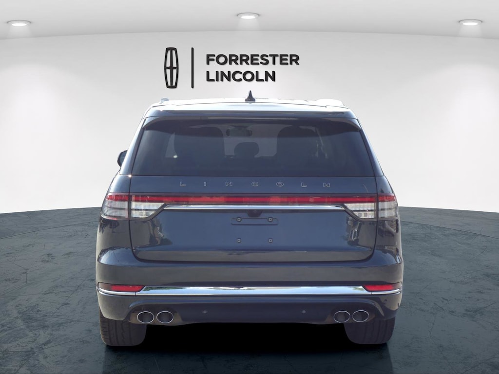 Used 2023 Lincoln Aviator Black Label SUV