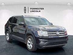Used 2019 Volkswagen Atlas 3.6L V6 SE SUV For Sale in Chambersburg, PA