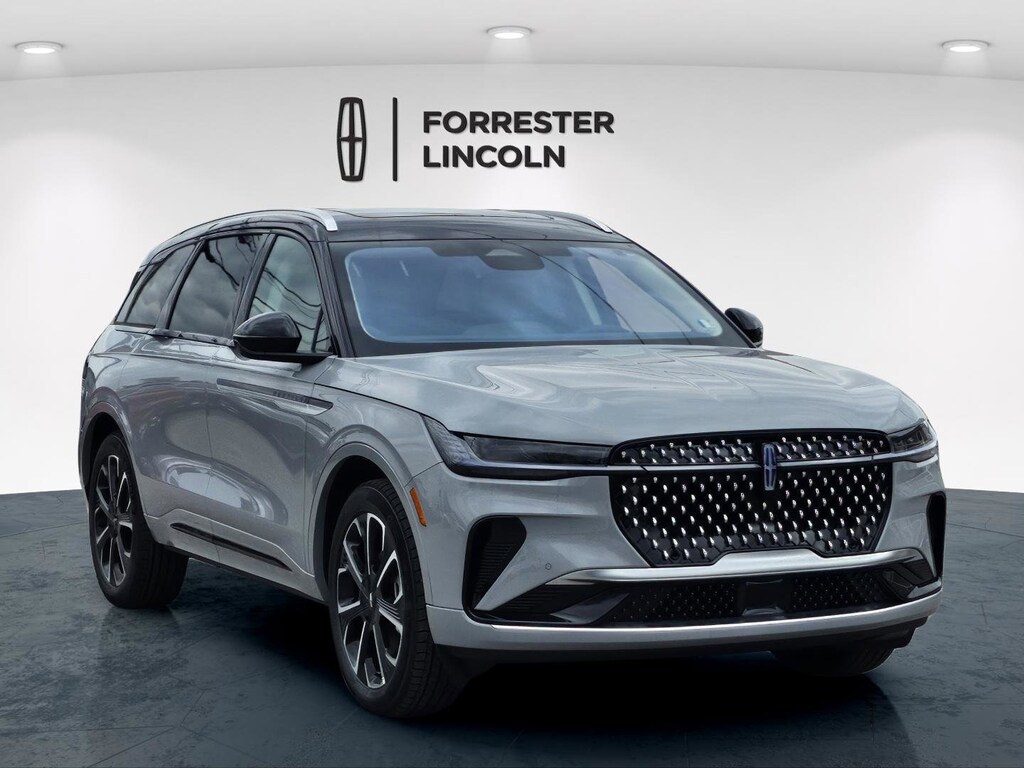 New 2026 Lincoln Nautilus Reserve AWD Reserve AWD