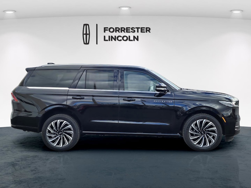 New 2025 Lincoln Navigator Black Label 4x4 Black Label 4x4