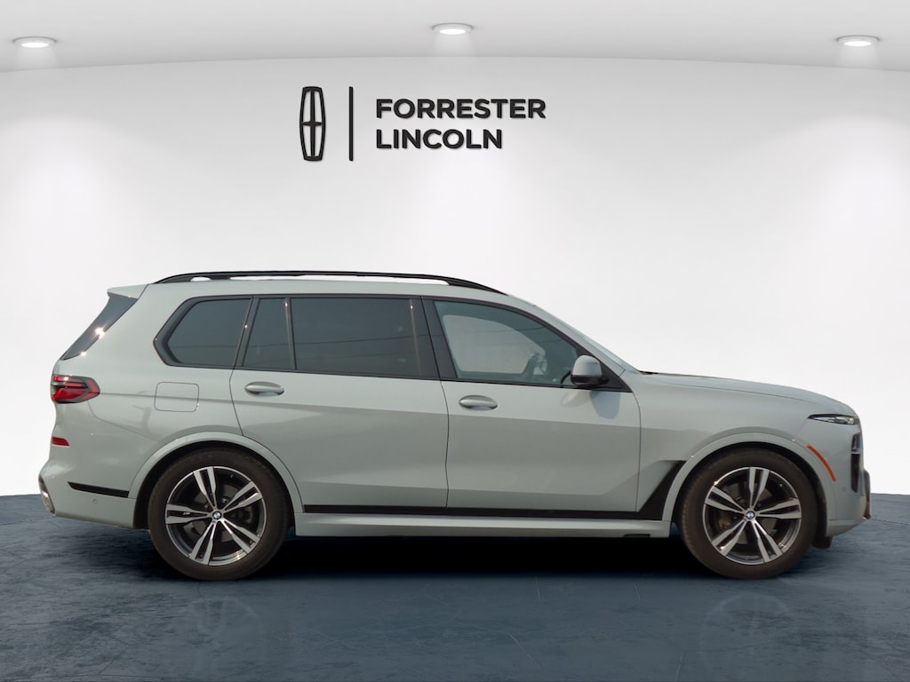 Used 2023 BMW X7 xDrive40i SUV