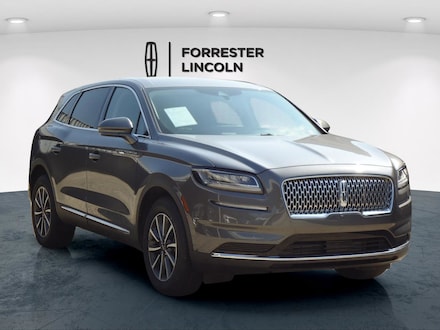 2021 Lincoln Nautilus Standard SUV