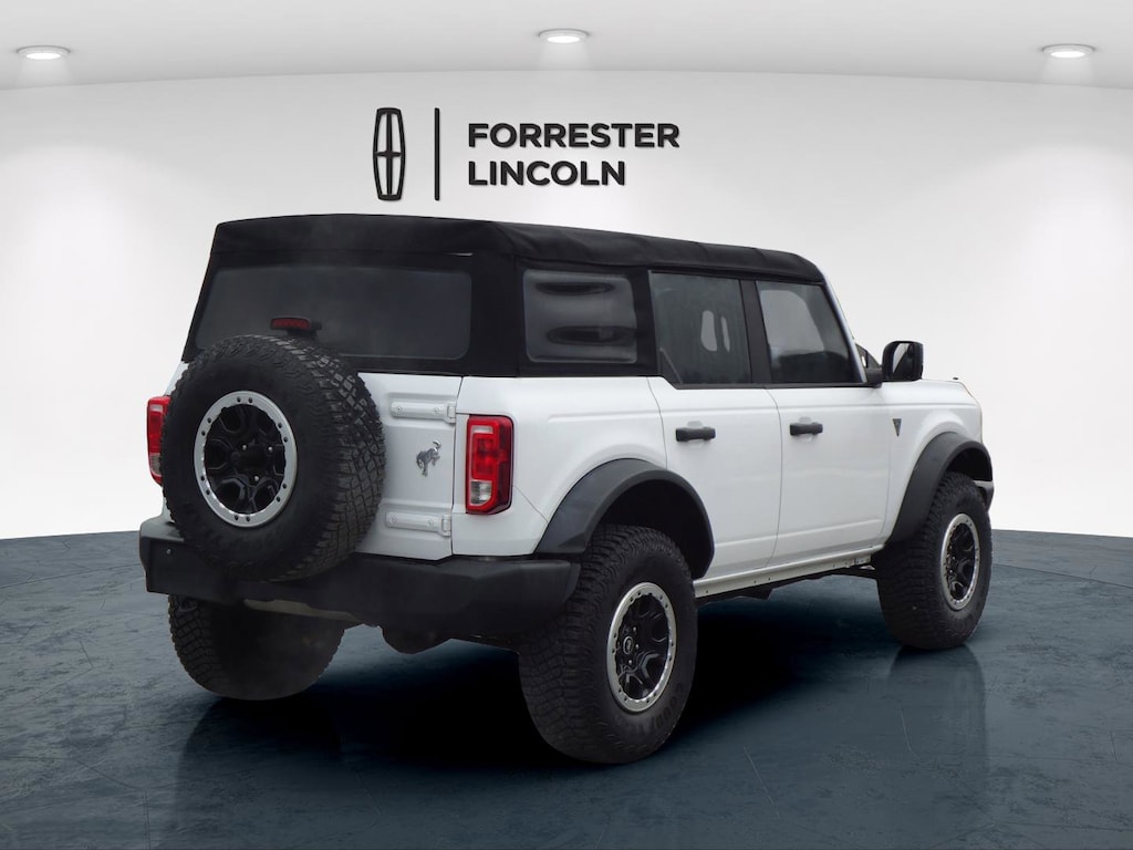 Used 2021 Ford Bronco SUV