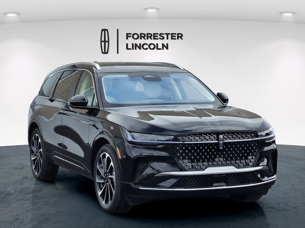 New 2026 Lincoln Nautilus Black Label AWD Black Label AWD