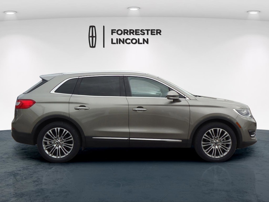 Used 2016 Lincoln MKX Reserve SUV
