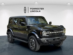Used 2023 Ford Bronco Outer Banks SUV near Greencastle, PA
