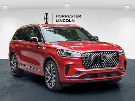 2025 Lincoln Aviator Black Label AWD Black Label AWD