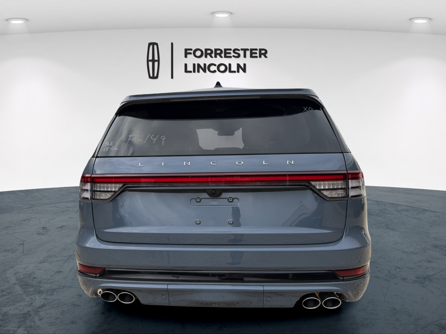 New 2026 Lincoln Aviator Premiere AWD Premiere AWD