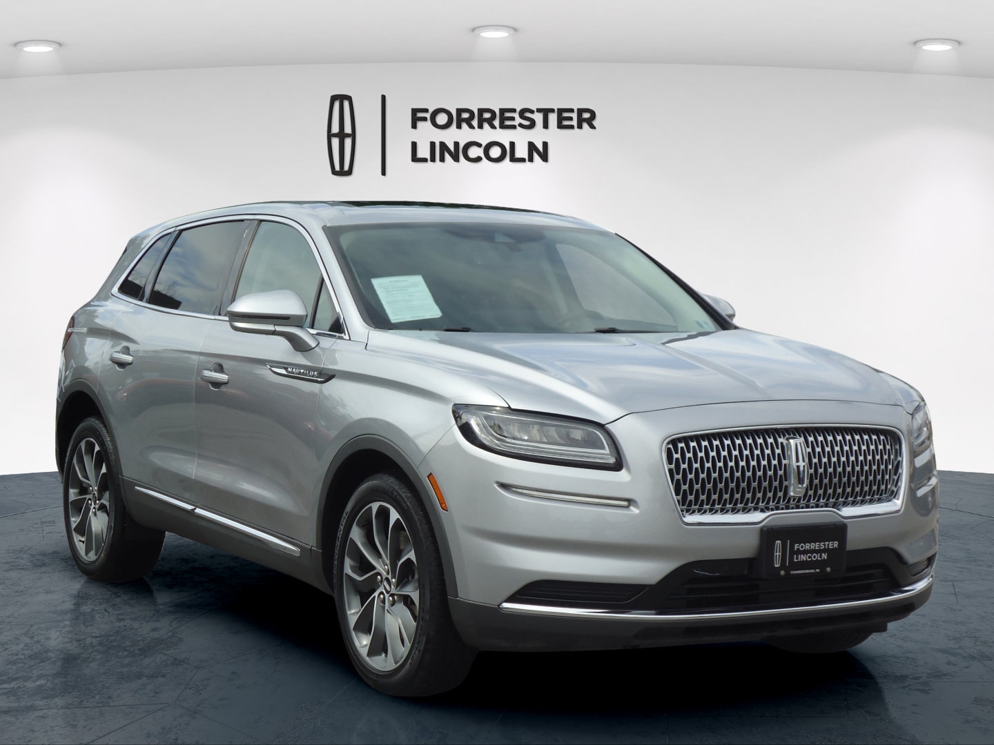 2023 Lincoln Nautilus