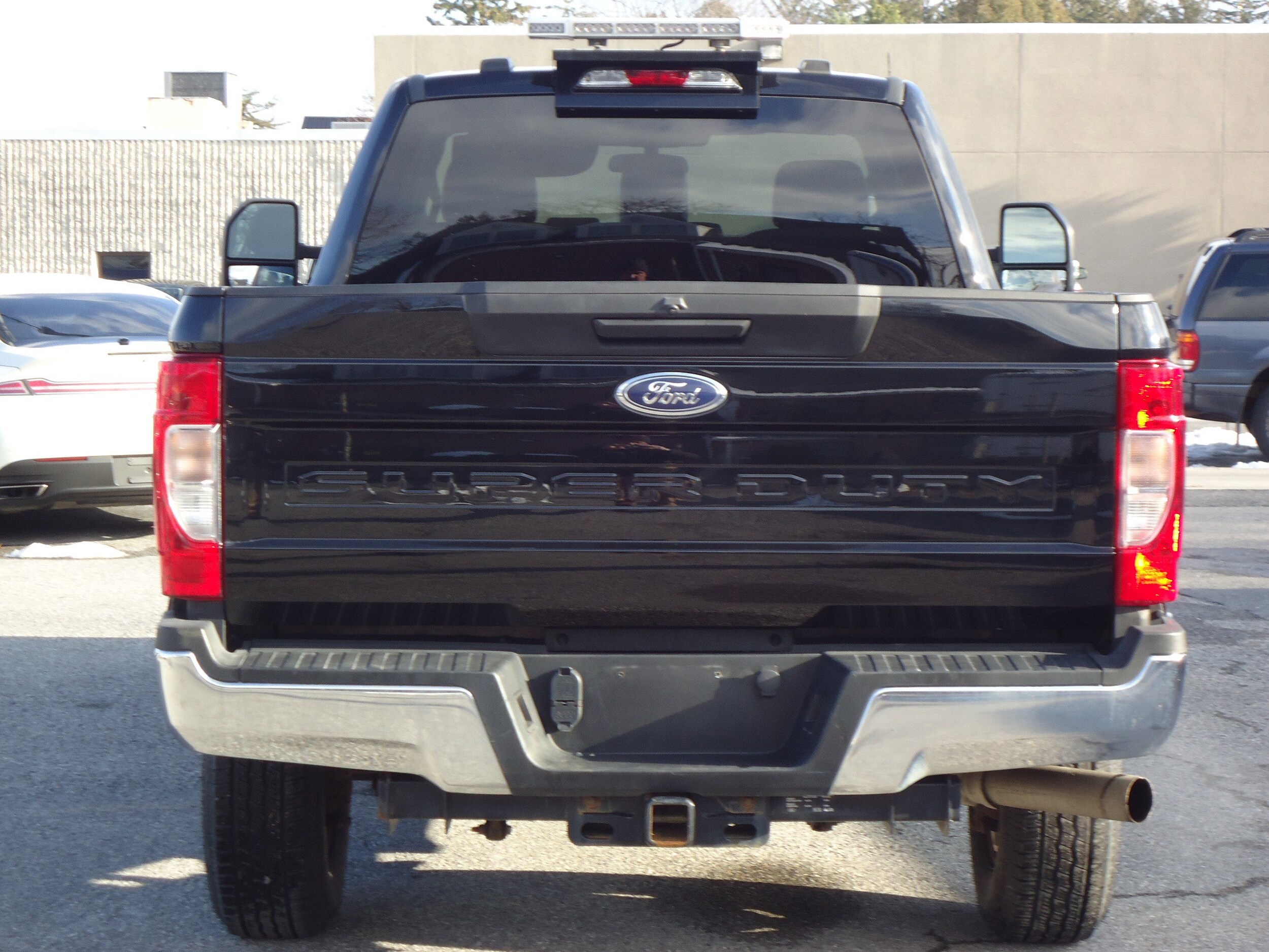 2022 Ford F-250 photo 4