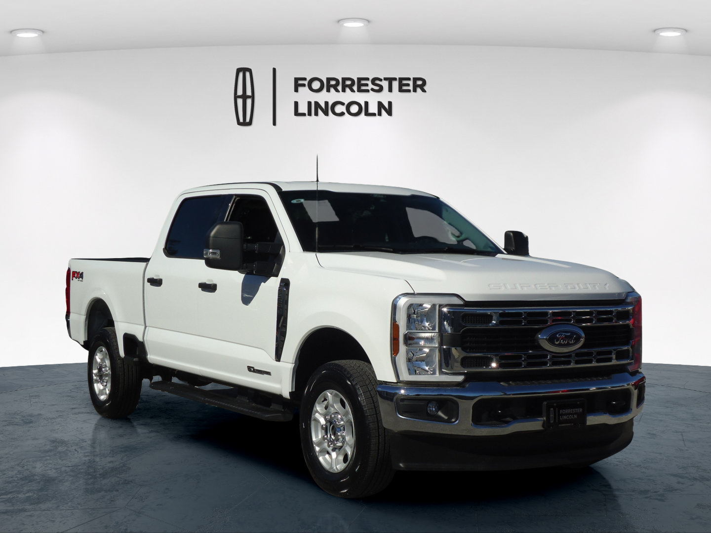 2025 Ford F-250 Super Duty