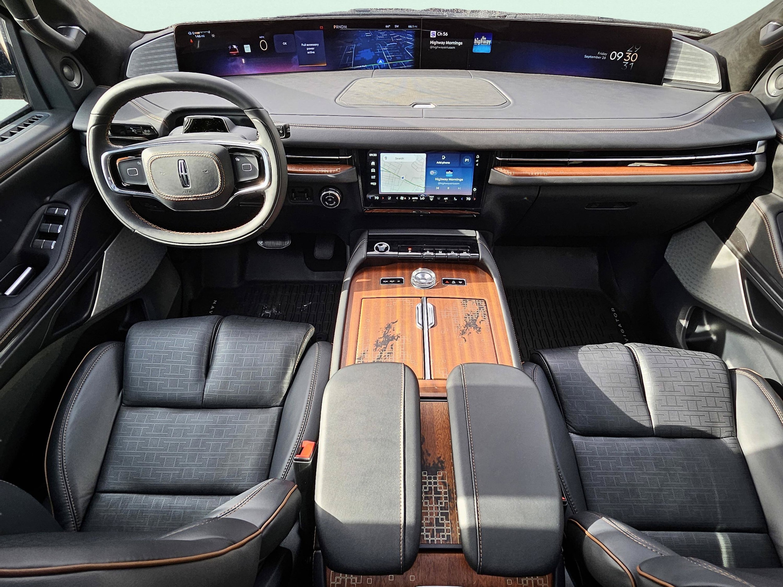 2025 Lincoln Navigator Black Label - Photo 17