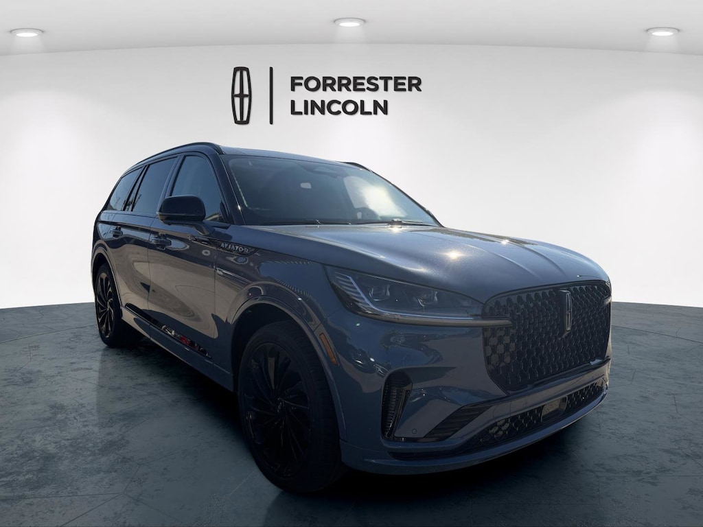 New 2026 Lincoln Aviator Reserve AWD Reserve AWD