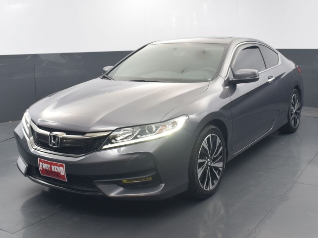 2017 Honda Accord EX's photo