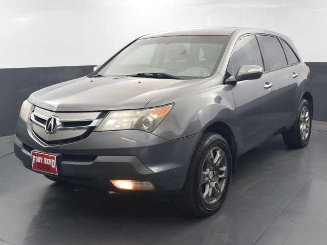 2008 Acura MDX Technology Package's photo