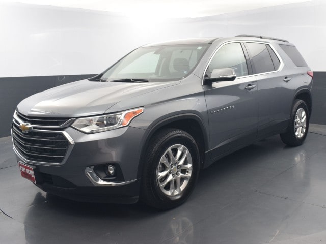 2020 Chevrolet Traverse 1LT's photo