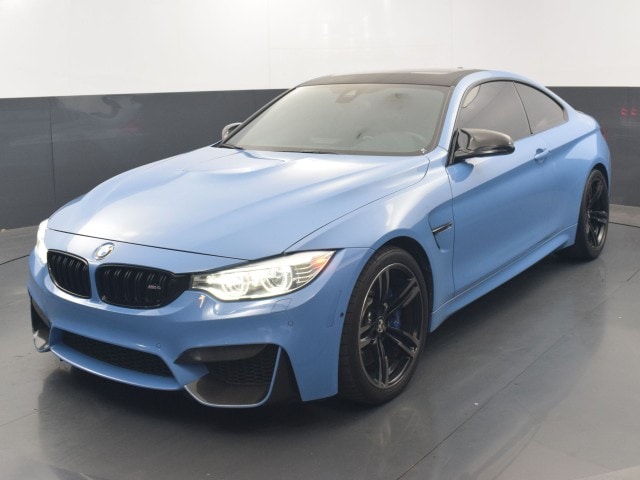 2015 BMW M4 Coupe Base's photo