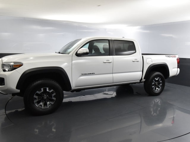 Certified 2019 Toyota Tacoma TRD Off Road with VIN 3TMCZ5AN3KM248348 for sale in Houston, TX