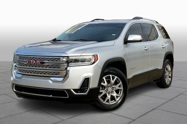 2020 GMC Acadia SLT's photo