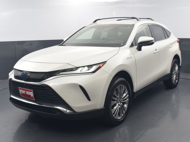2021 Toyota Venza Limited's photo