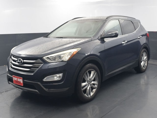 2013 Hyundai Santa Fe Sport 2.0T's photo